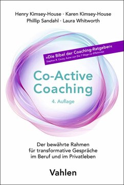 Cover Co-Active Coaching (eBook, ePUB)