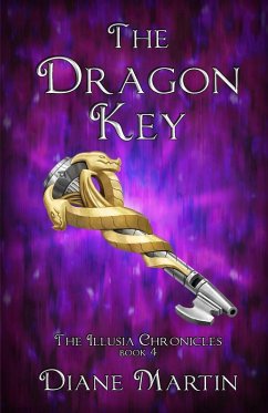 The Dragon Key - Martin, Diane