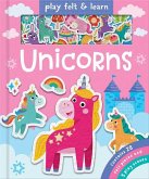 Play Felt Unicorns Play Felt Unicorns