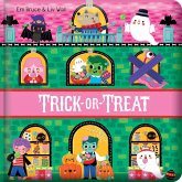 Trick or Treat: Padded Board Book