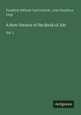 A New Version of the Book of Job