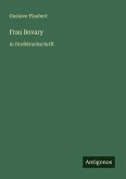 Frau Bovary