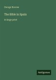 The Bible in Spain