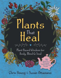 Cover Plants That Heal