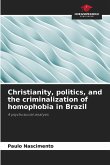 Christianity, politics, and the criminalization of homophobia in Brazil