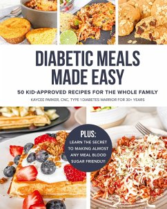 Cover Diabetic Meals Made Easy