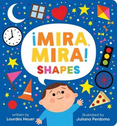 Cover Mira, Mira Shapes