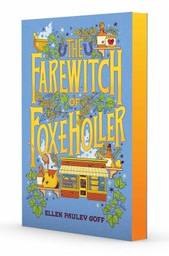 Cover The Farewitch of Foxe Holler