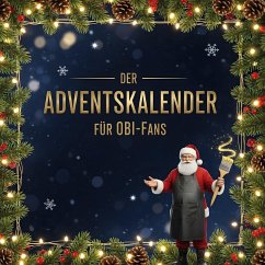 Cover Der Adventskalender für OBI-Fans