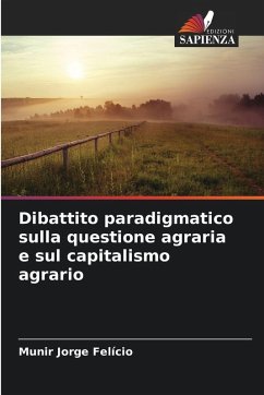 Cover Dibattito paradigmatico sulla questione agraria e sul capitalismo agrario