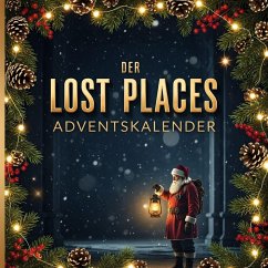 Der Lost Places-Adventskalender - Schubert, Theo