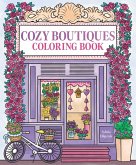 Cozy Boutiques Coloring