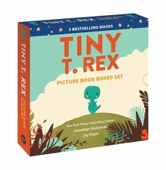 Cover Tiny T. Rex Picture Book Boxed Set