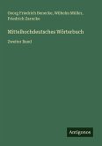 Mittelhochdeutsches Wörterbuch
