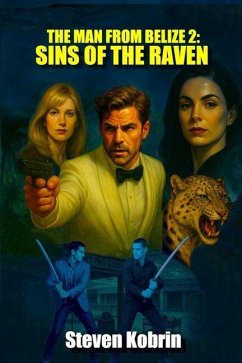 Cover Sins of the Raven