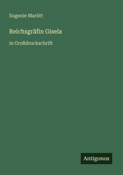 Cover Reichsgräfin Gisela