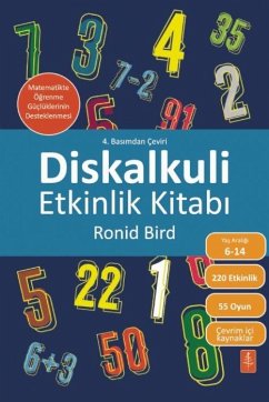 Cover Diskalkuli Etkinlik Kitabi