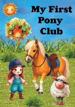 Cover My First Pony Club