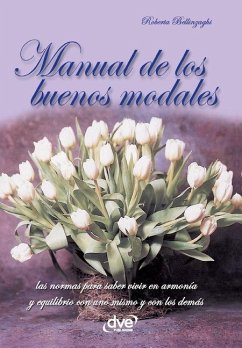Manual de los buenos modales - Bellinzaghi, Roberta