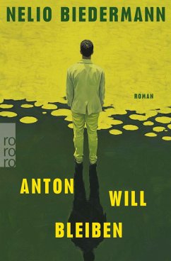 Cover Anton will bleiben