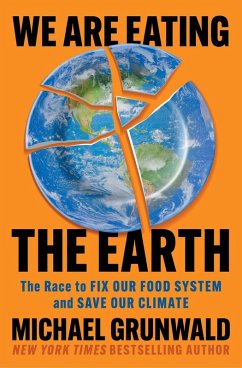 Cover We Are Eating the Earth