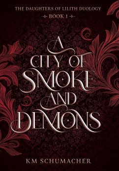 Cover A City of Smoke and Demons