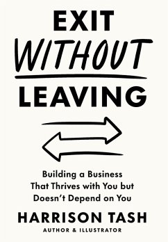 Exit Without Leaving - Tash, Harrison Exit Without Leaving - Tash, Harrison