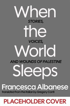 Cover When the World Sleeps