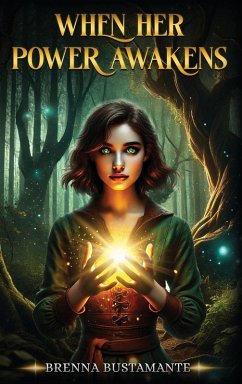 Cover When her power awakens