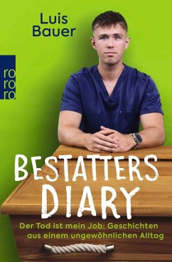 Cover Bestatters Diary