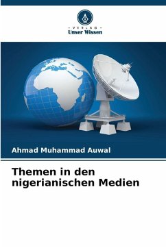 Cover Themen in den nigerianischen Medien
