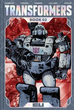 Transformers Deluxe Edition Book Two - Johnson, Daniel Warren