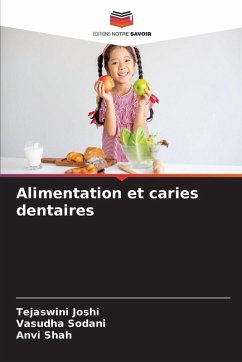 Cover Alimentation et caries dentaires