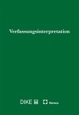 Verfassungsinterpretation