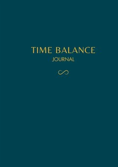 Time Balance Journal Time Balance Journal