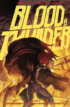 Cover Blood and Thunder Vol. 2