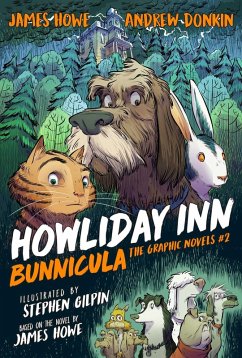 Cover Howliday Inn the Graphic Novel