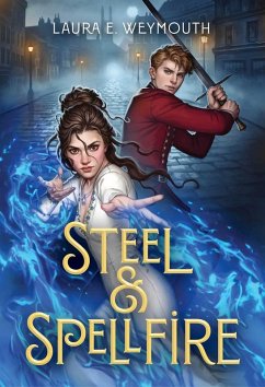 Cover Steel & Spellfire