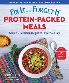 Cover Fix-It and Forget-It Protein-Packed Meals