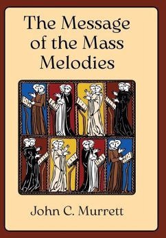 Cover The Message of the Mass Melodies