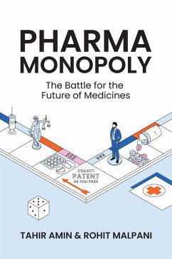 Cover Pharma Monopoly