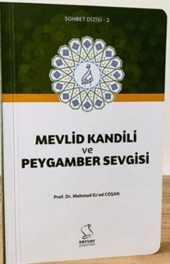Cover Mevlid Kandili ve Peygamber Sevgisi