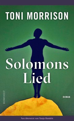 Solomons Lied Cover Solomons Lied