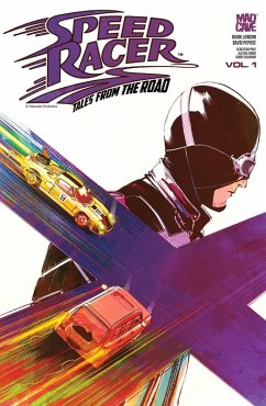 Speed Racer: Tales from the Road Vol. 1 - London, Mark