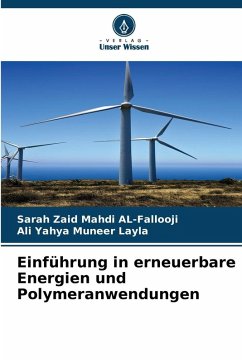 Cover Einführung in erneuerbare Energien und Polymeranwendungen