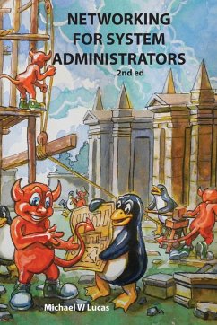 Cover Networking for System Administrators