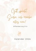 christlicher Kalender 2026 christlicher Kalender 2026