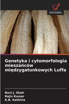 Cover Genetyka i cytomorfologia miesza¿ców mi¿dzygatunkowych Luffa