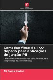 Camadas finas de TCO dopado para aplicações de junção PN
