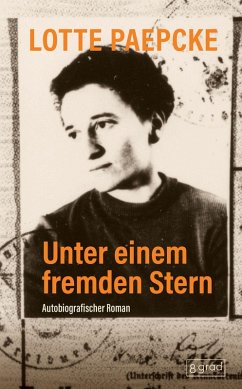 Cover Unter einem fremden Stern